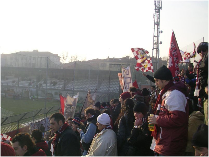 Venezia - Arezzo  06.01.2005 038